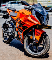 KTM RC 200 GP 2023 Model