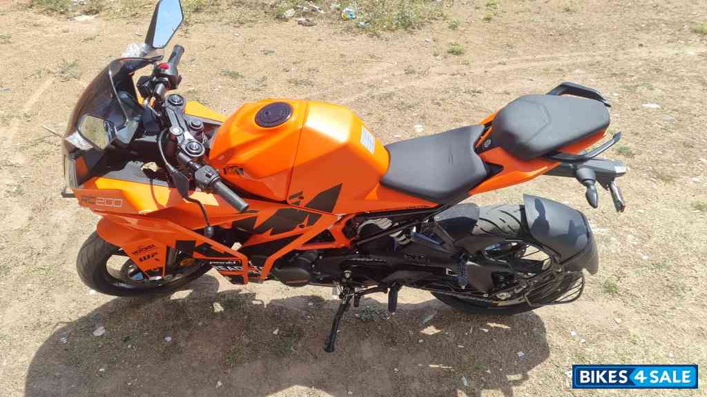 Mate KTM RC 200 GP Mate KTM RC 200 GP