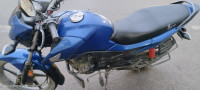Athletic Blue Honda Livo 110