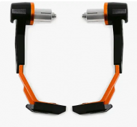 White/orange KTM RC 125 2022