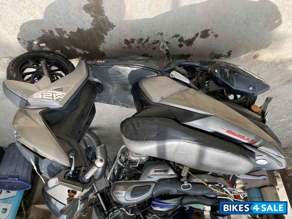 TVS NTORQ 125 BS6