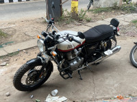 Royal Enfield Interceptor 650 Twin
