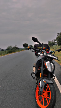 KTM Duke 250 2022 2023 Model