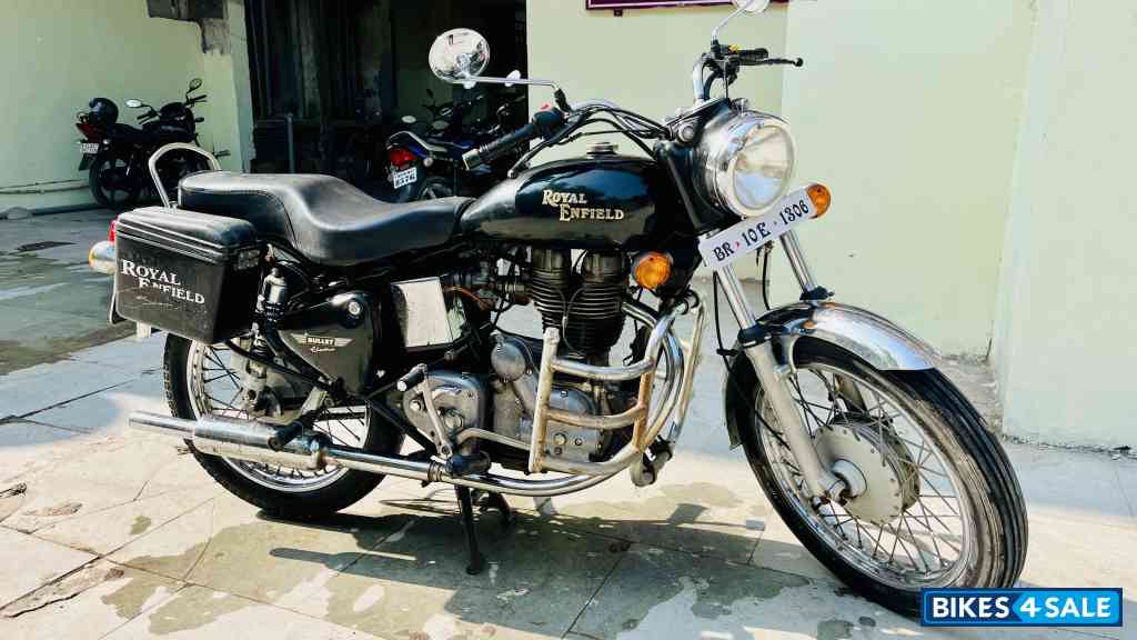 Royal Enfield Bullet Standard 350