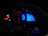 Bajaj Pulsar RS 200 ABS