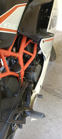 KTM RC 390 R