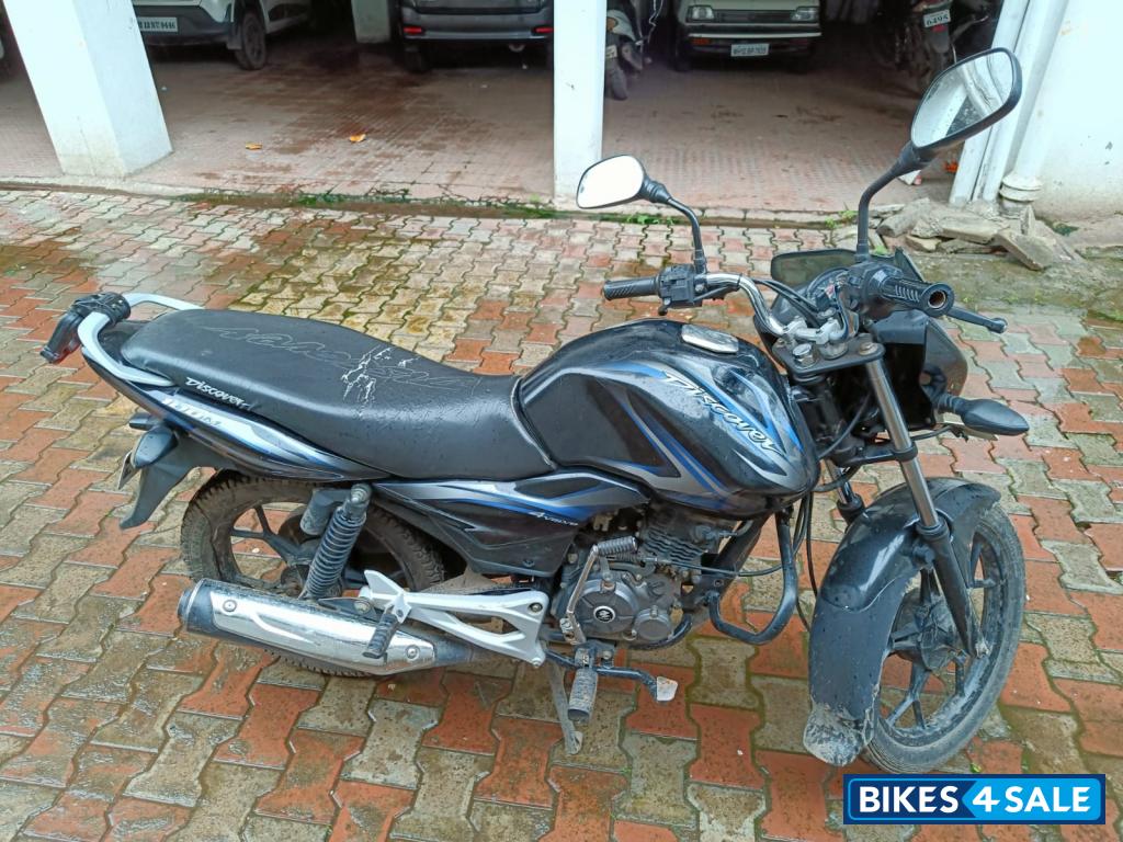Bajaj Discover 100M