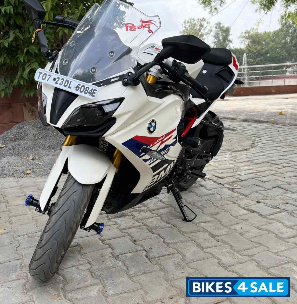 BMW G 310 R BS6