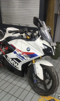 BMW G 310 R BS6
