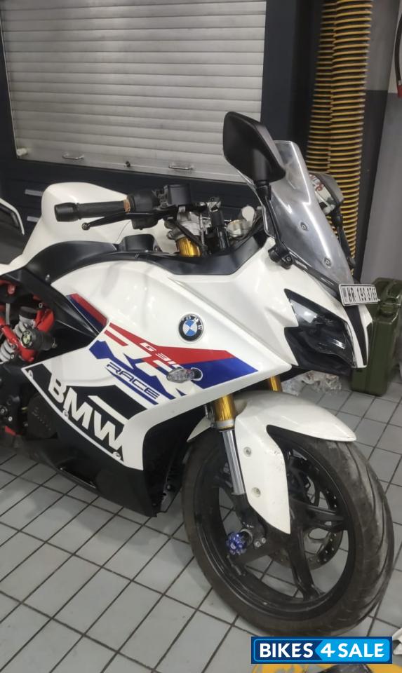 BMW G 310 R BS6