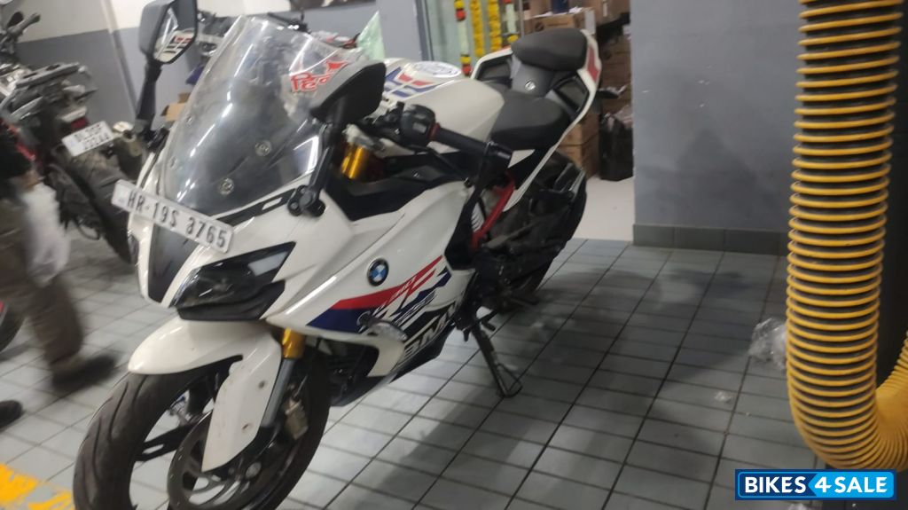 BMW G 310 R BS6