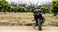 Royal Enfield Scram 411 2022 Model