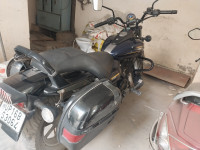 Bajaj Avenger Street 150  Model