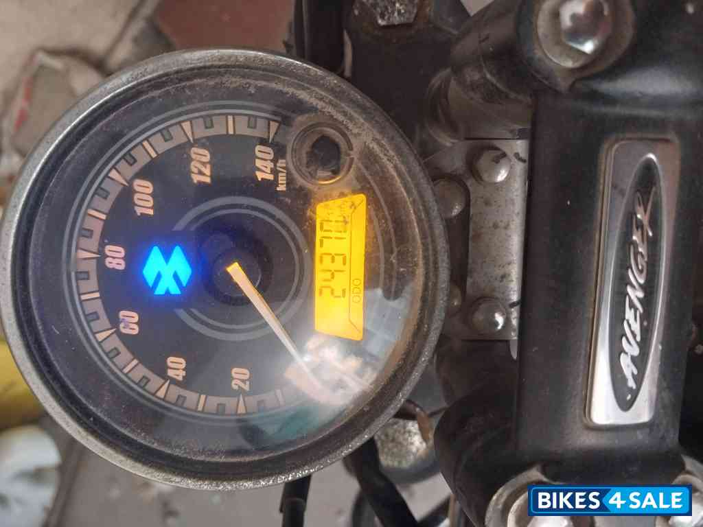 Bajaj Avenger Street 150
