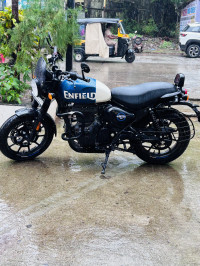 Royal Enfield Hunter 350 Metro 2023 Model