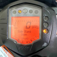 KTM Duke 200 2015 Model