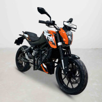 KTM Duke 200