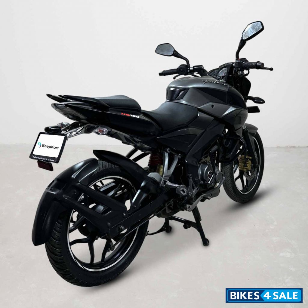 Bajaj Pulsar NS 160 Bajaj Pulsar NS 160
