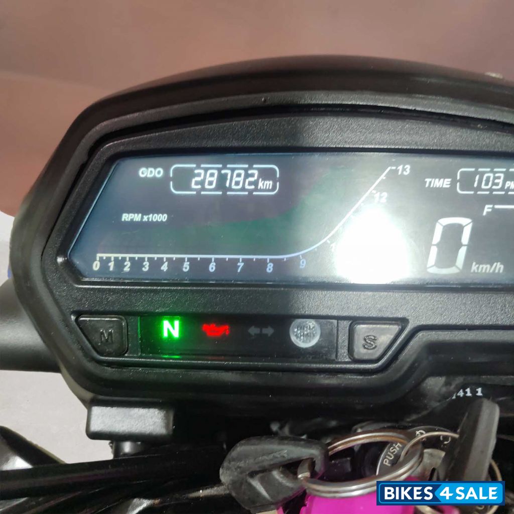 Bajaj Dominar 400