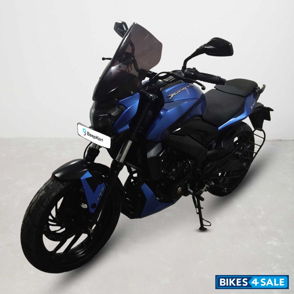 Bajaj Dominar 400