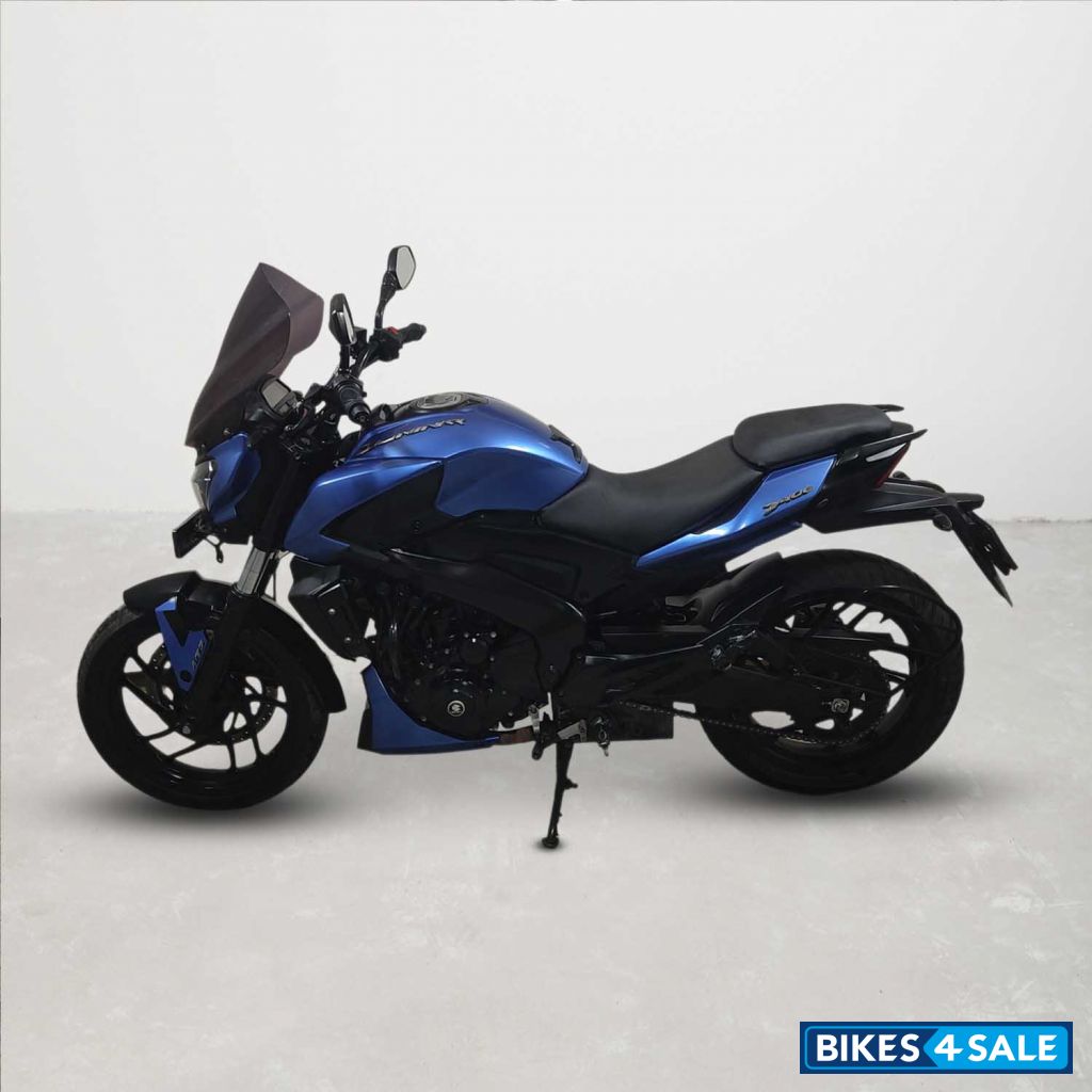 Bajaj Dominar 400