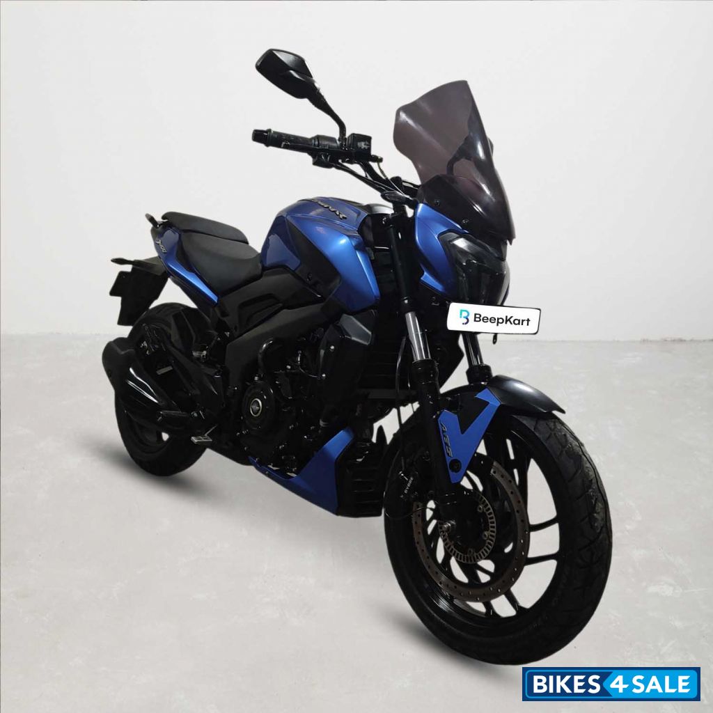 Bajaj Dominar 400