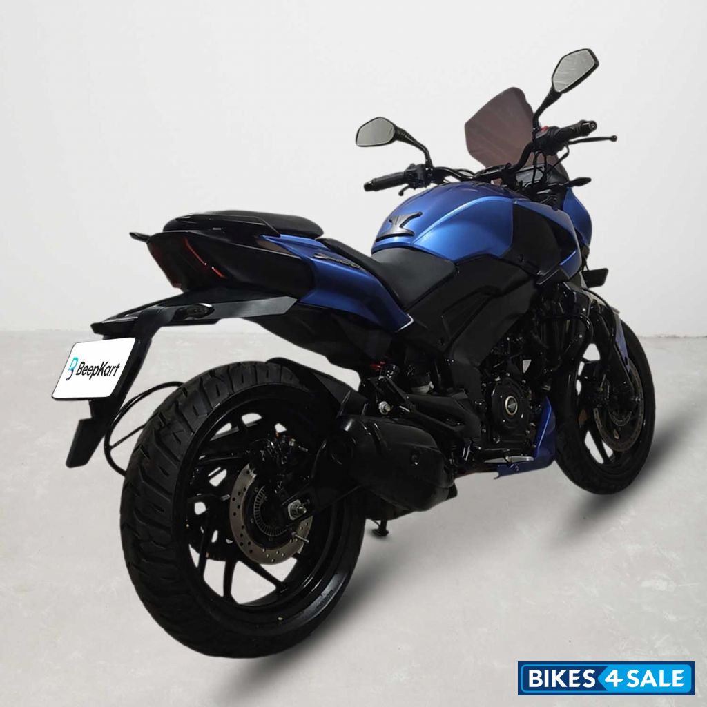Bajaj Dominar 400