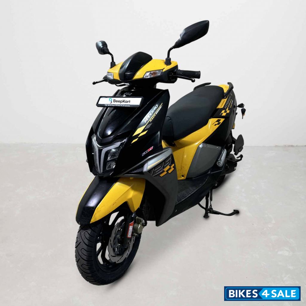 TVS NTORQ 125 Race Edition