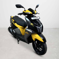 TVS NTORQ 125 Race Edition