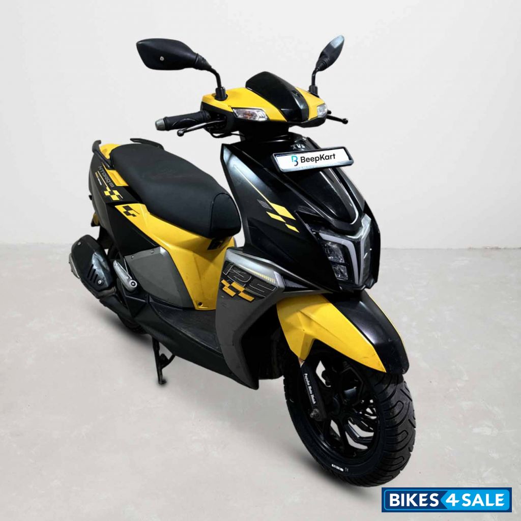 TVS NTORQ 125 Race Edition