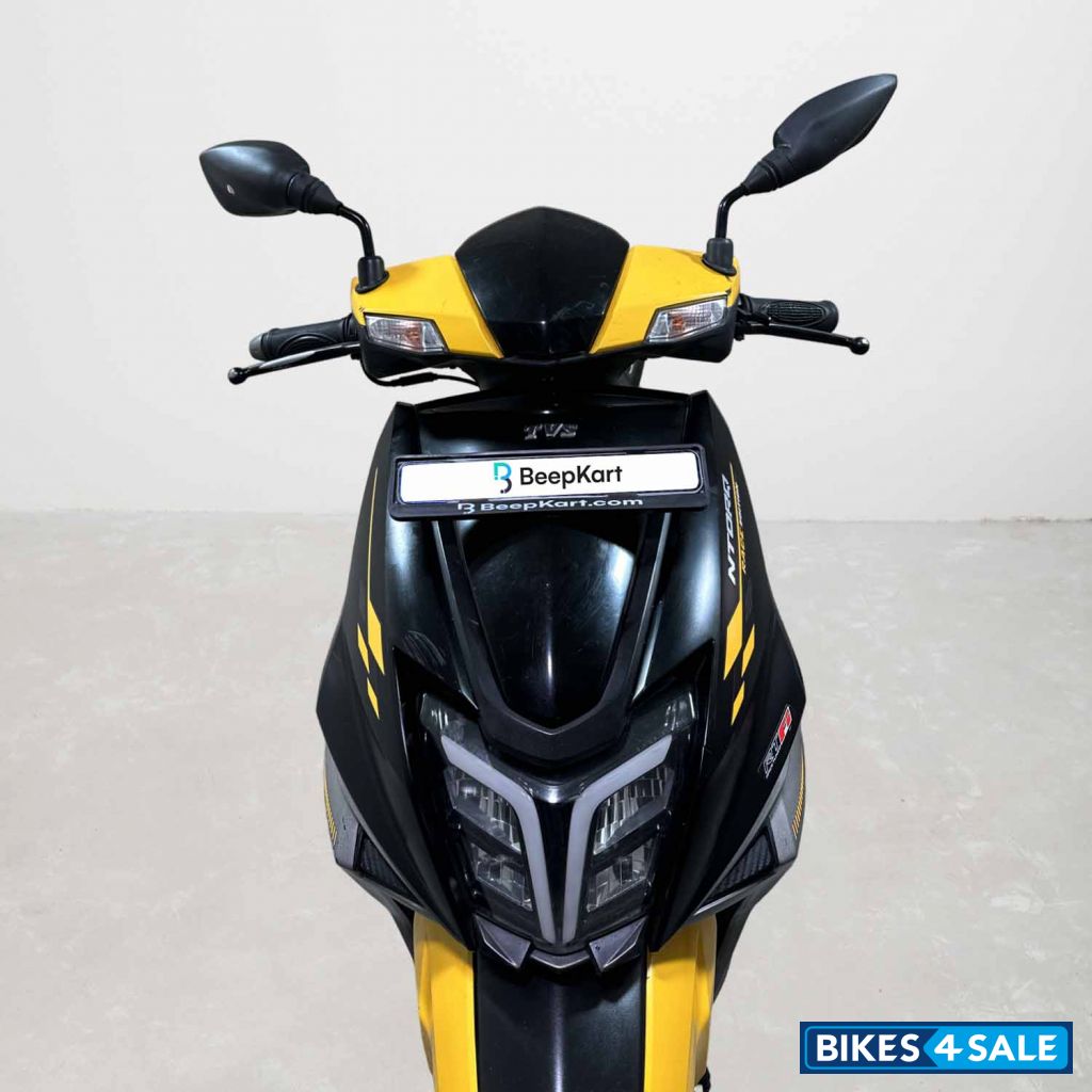 TVS NTORQ 125 Race Edition
