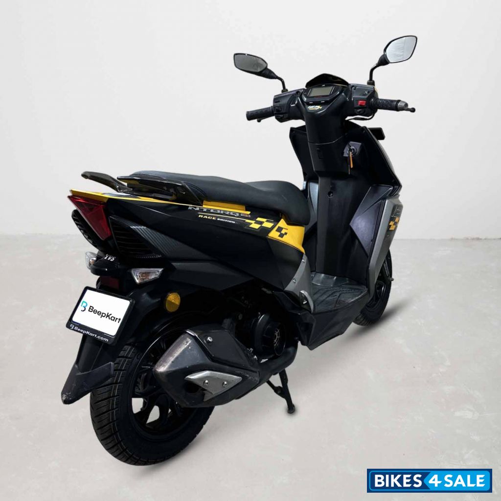 TVS NTORQ 125 Race Edition
