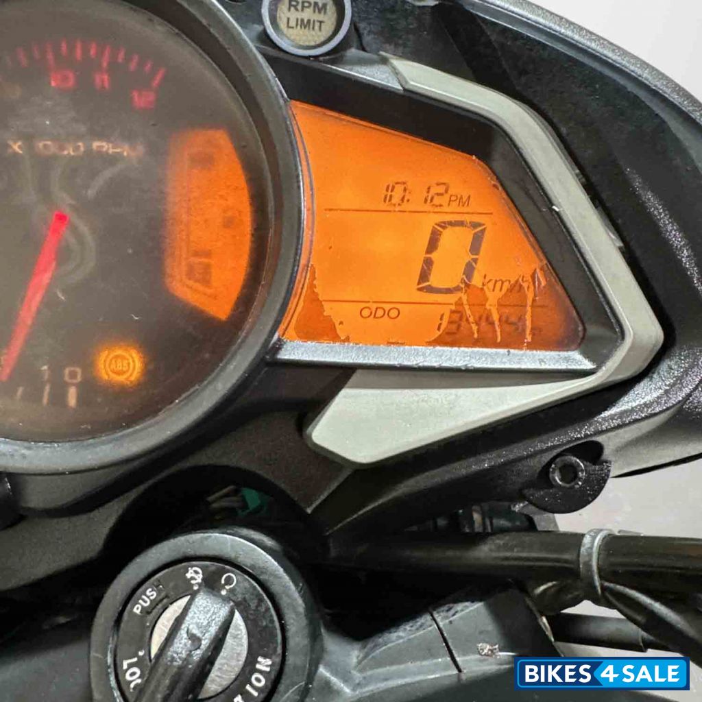 Bajaj Pulsar NS 160
