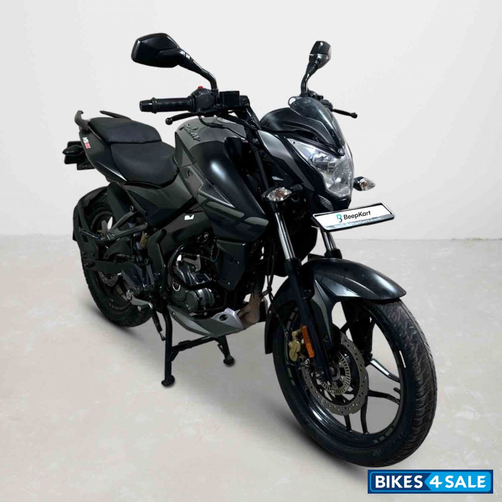 Bajaj Pulsar NS 160 Bajaj Pulsar NS 160