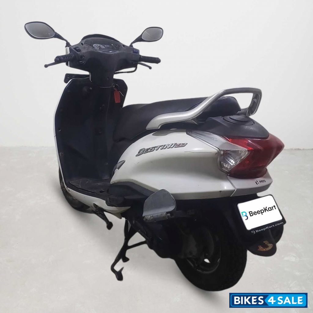 Hero Destini 125 Hero Destini 125