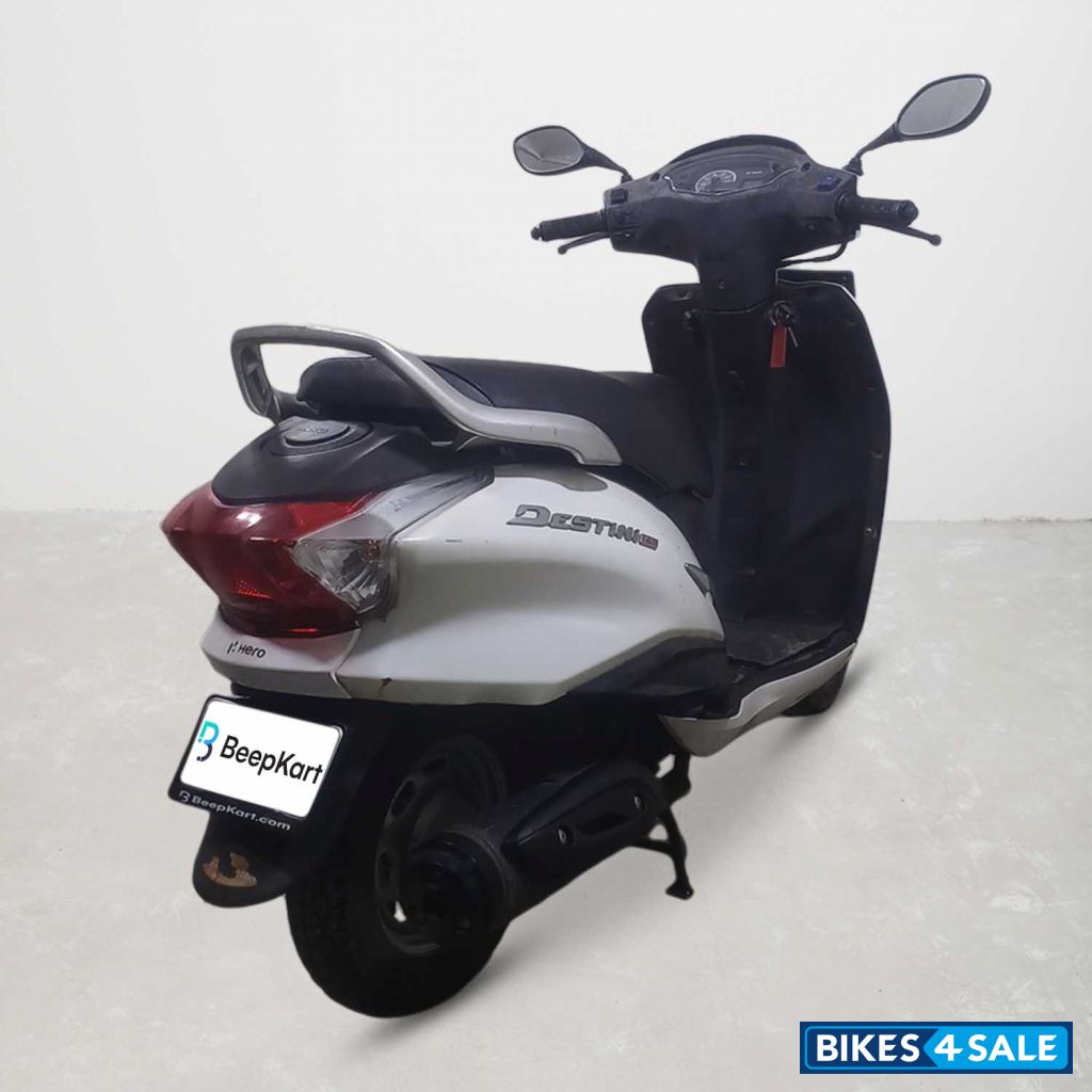 Hero Destini 125 Hero Destini 125