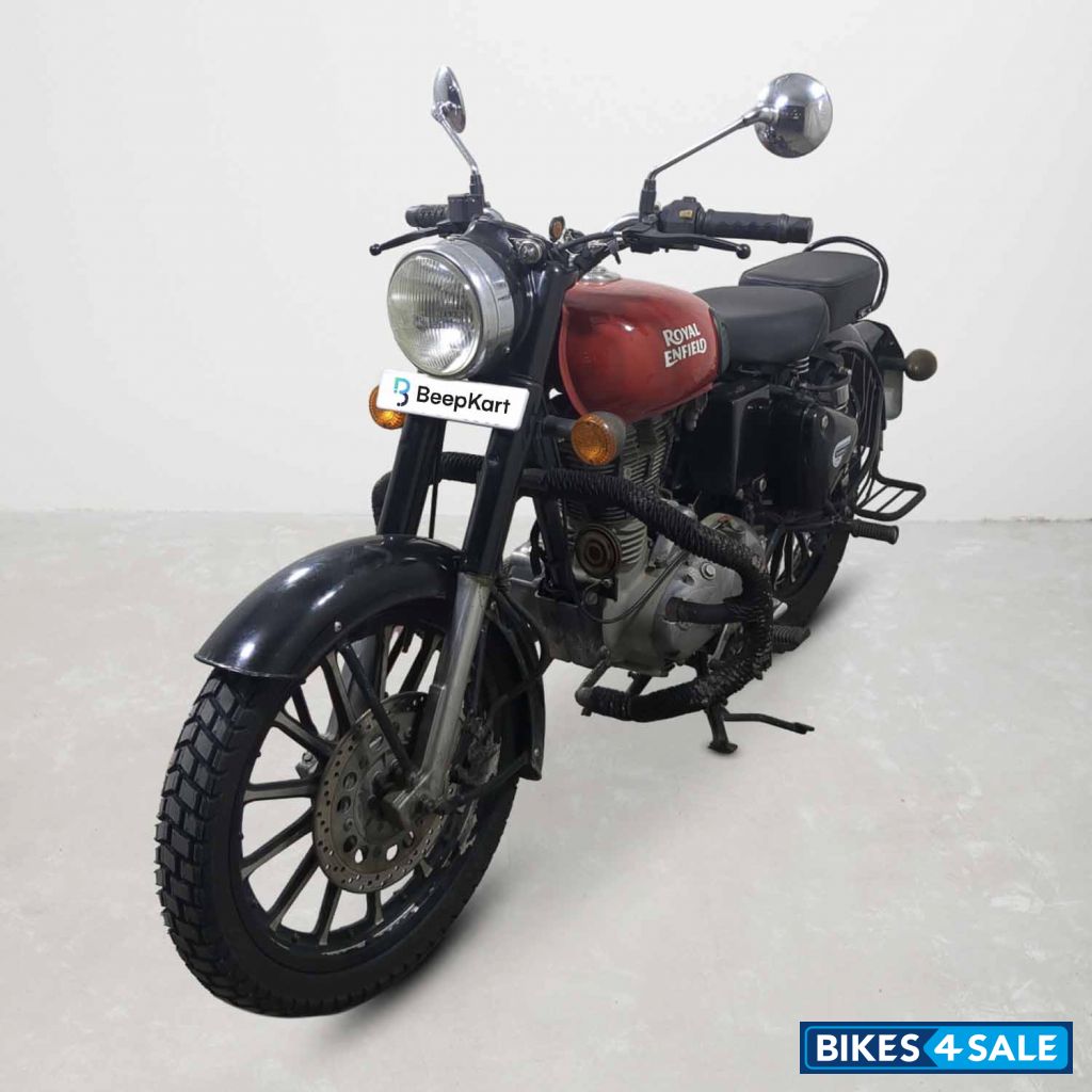 Royal Enfield Classic 350