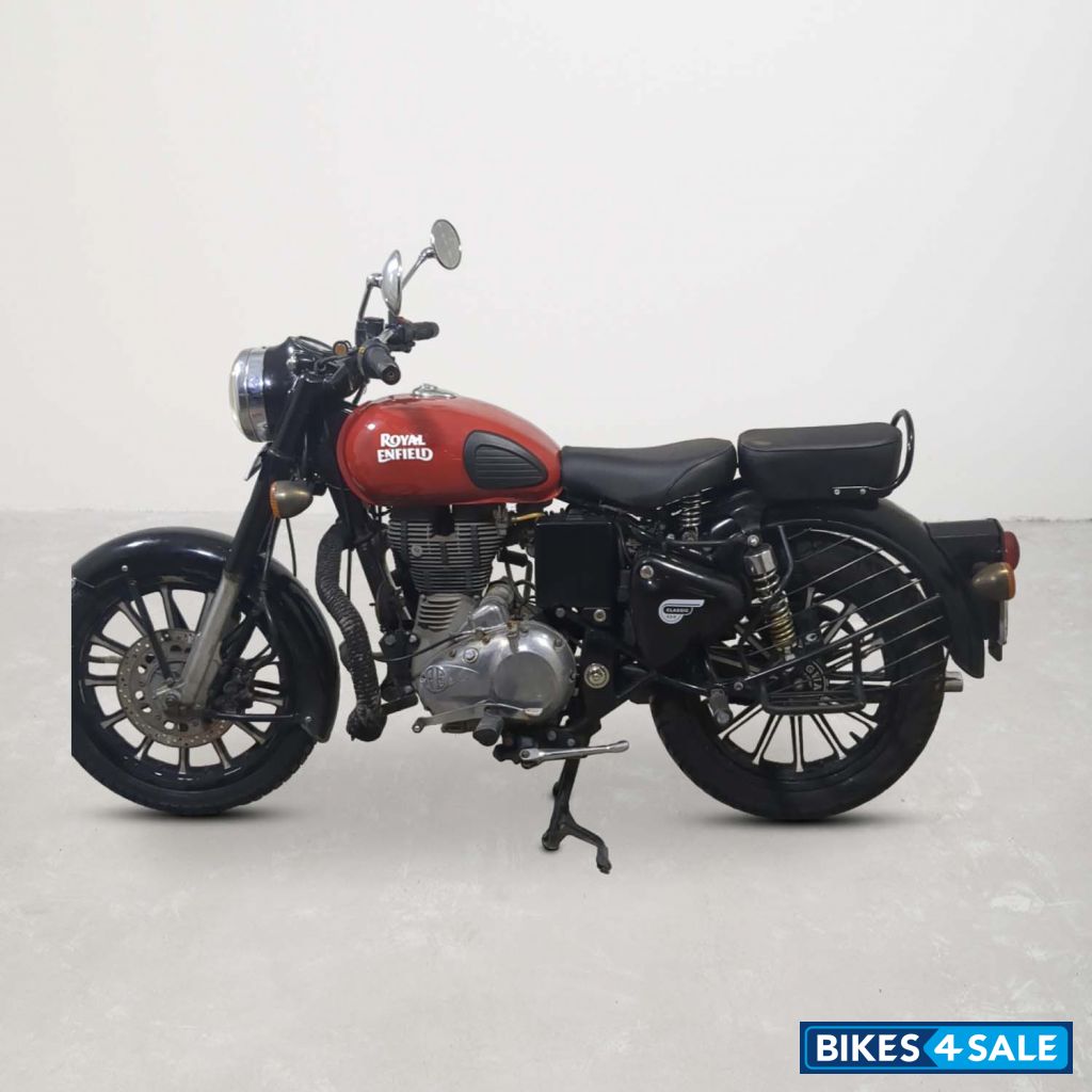 Royal Enfield Classic 350