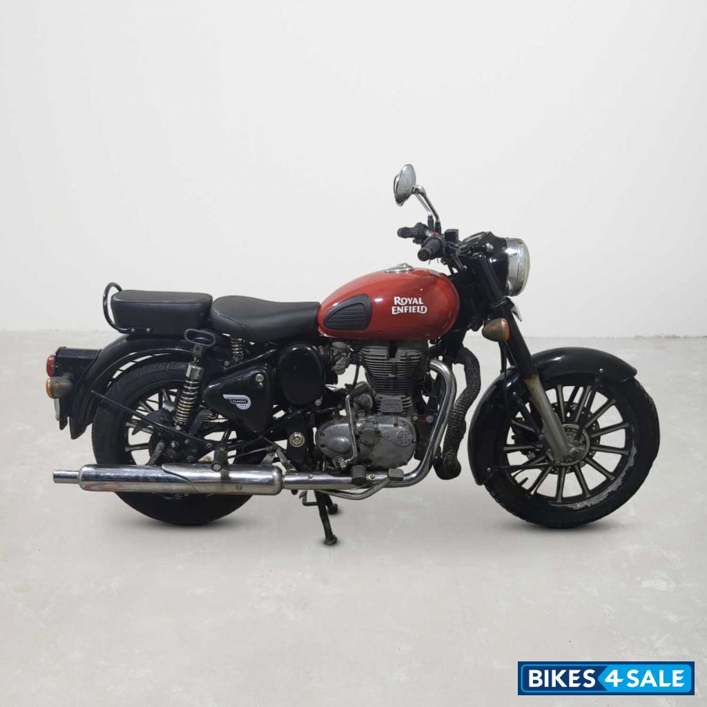 Royal Enfield Classic 350