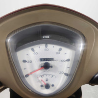 TVS Scooty Zest 2021 Model