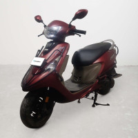 TVS Scooty Zest