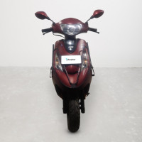 TVS Scooty Zest