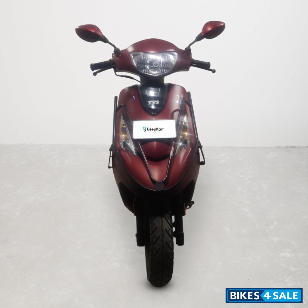 TVS Scooty Zest