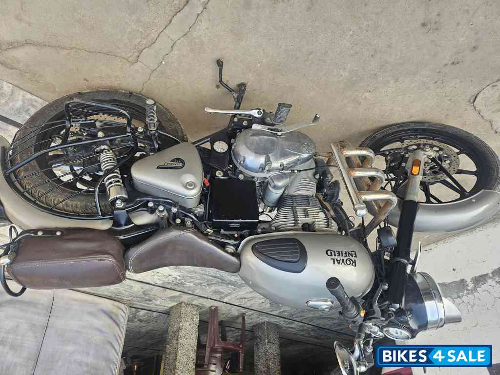 Royal Enfield Classic 350 Dual Channel BS6