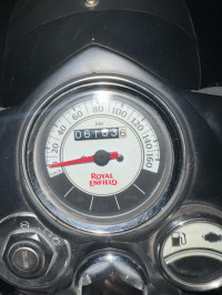 Royal Enfield Classic Stealth Black