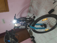 Black And Blue Ninety One Z1 27.5