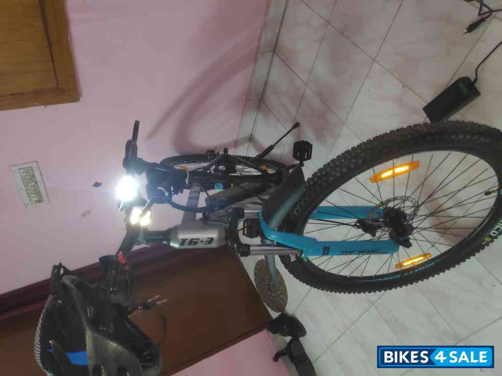 Black And Blue Ninety One  Z1 27.5