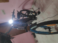 Black And Blue Ninety One Z1 27.5