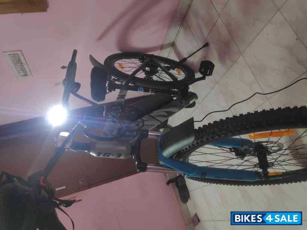 Black And Blue Ninety One  Z1 27.5