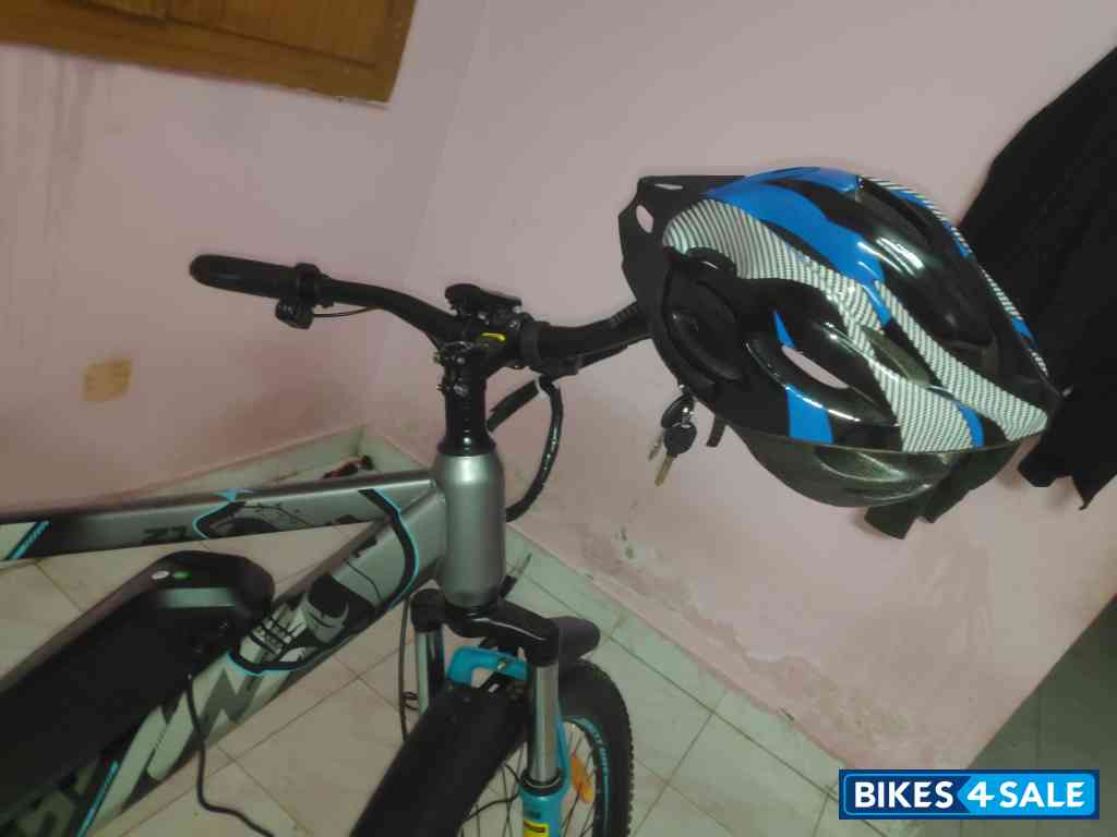 Black And Blue Ninety One  Z1 27.5